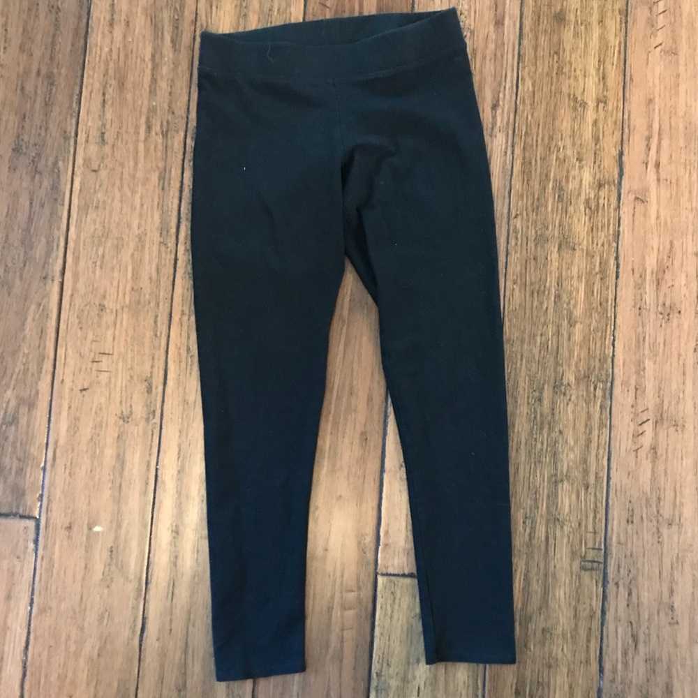 American Eagle High Waisted Cropped Leggings